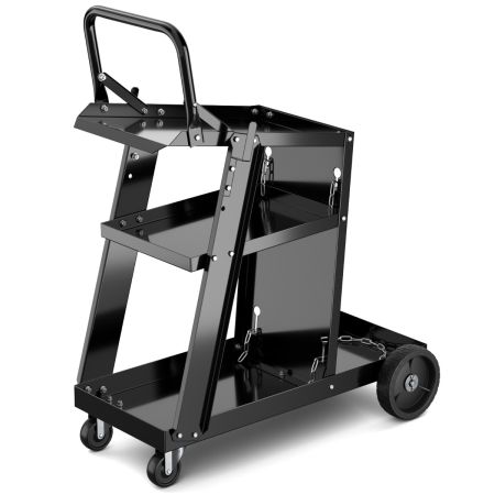 carro para soldadora