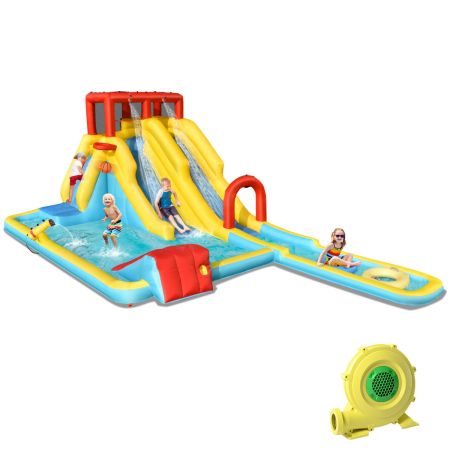 Casa Inflable de Rebote Infantil