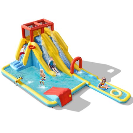 Casa Inflable de Rebote