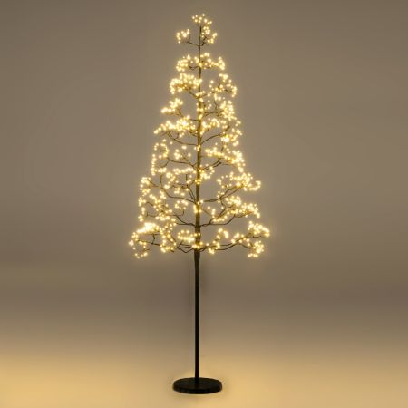Árbol Artificial de Estilo Alpino
