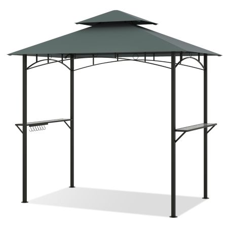 Toldo para parrilla
