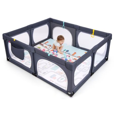 Centro de actividades para bebés interior
