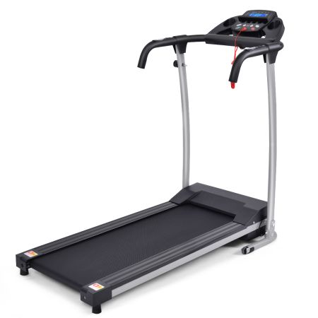 Costway Cinta de Correr Eléctrica Negro