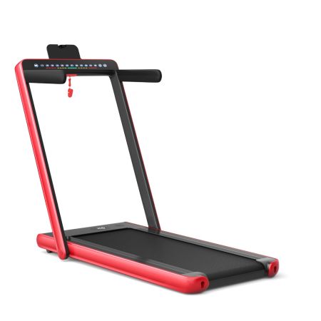 Cinta de correr para entrenar