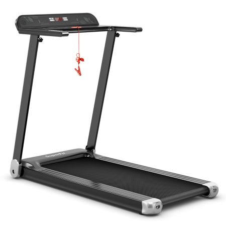 Costway Cinta para Correr Plata