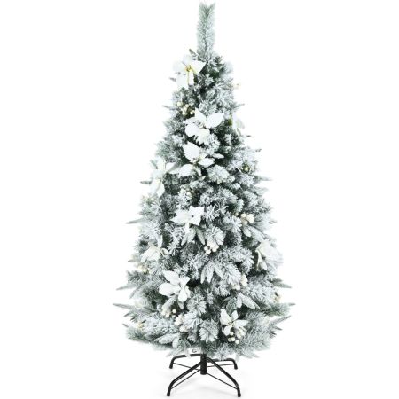 Costway 150 cm Árbol de Navidad