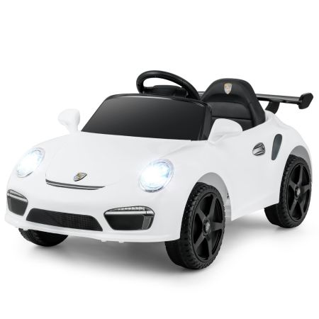 Coche Porsche 12V infantil
