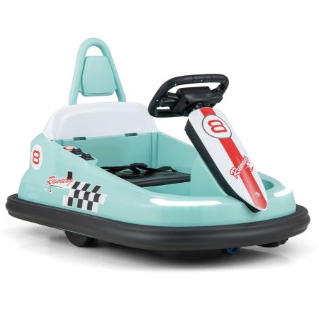 Coche de choque para niños pequeños