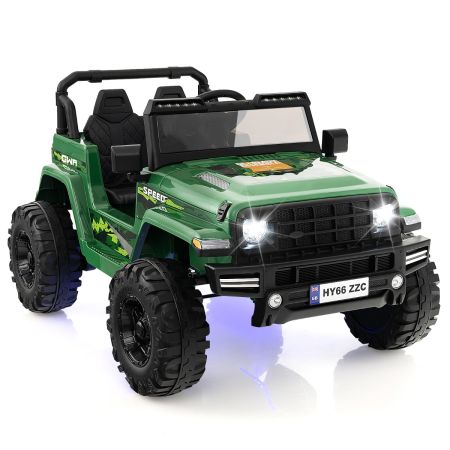 Coche eléctrico de 2 asientos para niños