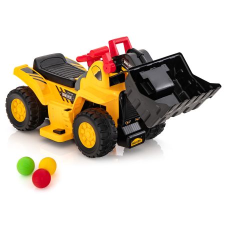 Coche Excavadora para Niños
