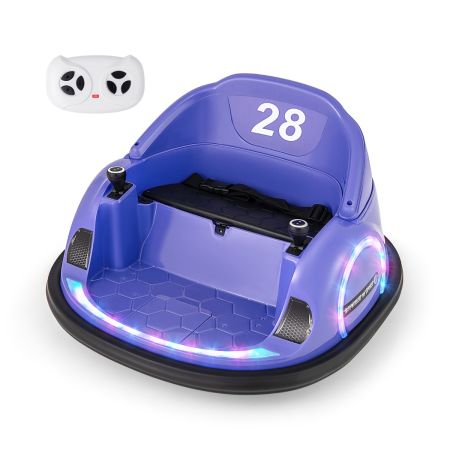 Kart de choque infantil
