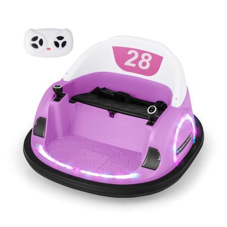 Kart de choque infantil