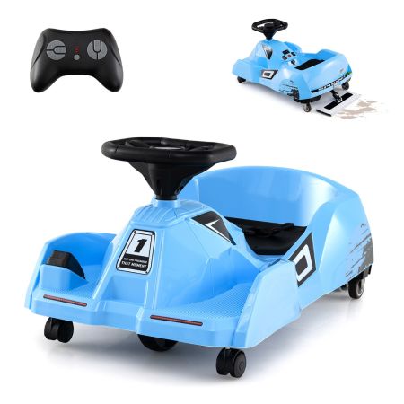 Coche de pedales 12 V niños limpieza