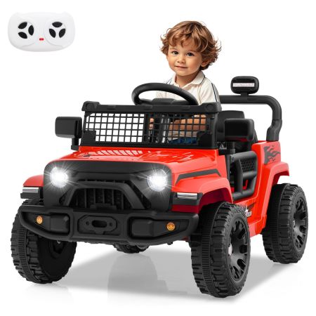 Vehículo eléctrico para niños
