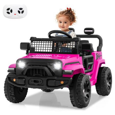 Vehículo eléctrico para niños