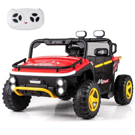 Coche eléctrico para niños
