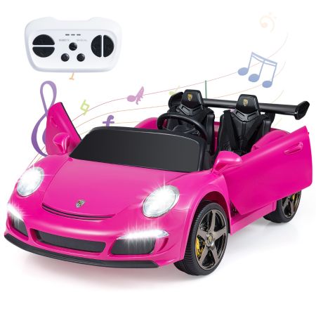 Coche Eléctrico Para Niños
