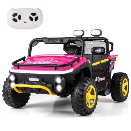 Coche eléctrico para niños