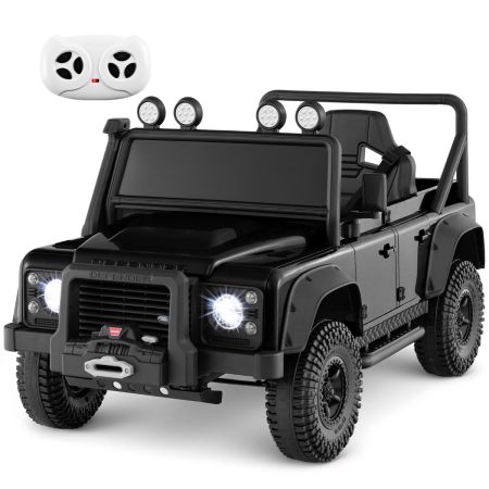Coche Eléctrico para Niños 12V
