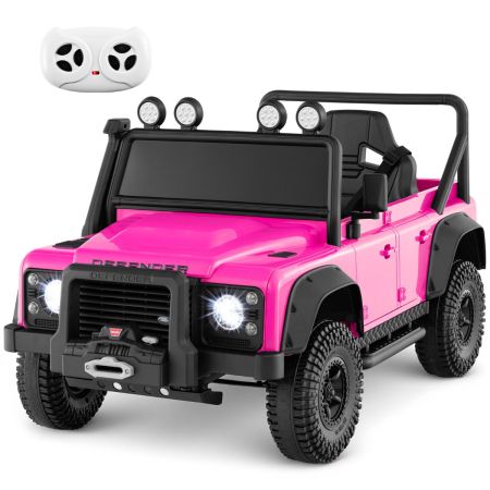 Coche Eléctrico para Niños 12V
