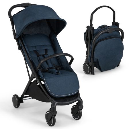 cochecito compacto para viajar