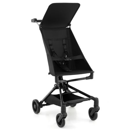 Cochecito para Bebé de 6-36 Meses Negro