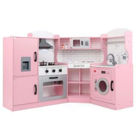 Cocina madera niños Costway