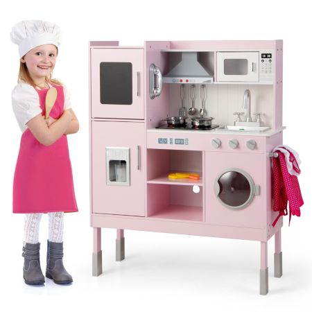 Set de cocina de juego para niños