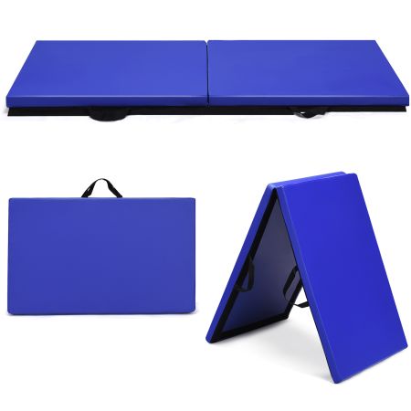 Colchoneta de Gimnasia Azul