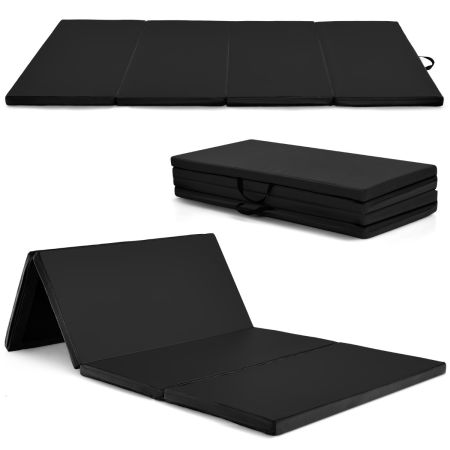 Colchoneta de Gimnasia Negro