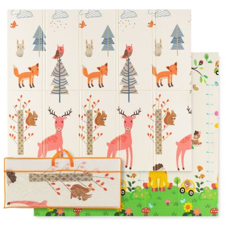 Tapete de juegos para bebés