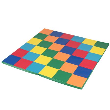 Colchoneta de actividad para bebés
