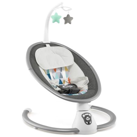 Columpio eléctrico para bebé