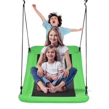 Costway Columpio para Árbol Verde