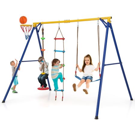 Columpios para niños