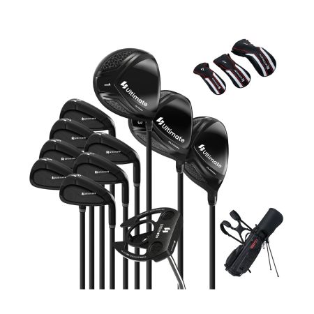 Costway juego palos golf completo adultos