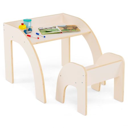 Mobiliario Infantil Blanco