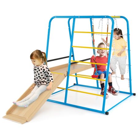 parque infantil de escalada
