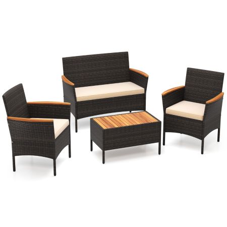 Conjunto de Mesa y Sillas
