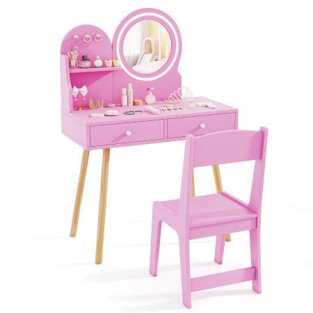Conjunto de mesa y silla para niños
