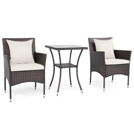 Conjunto de Patio de 3 Piezas
