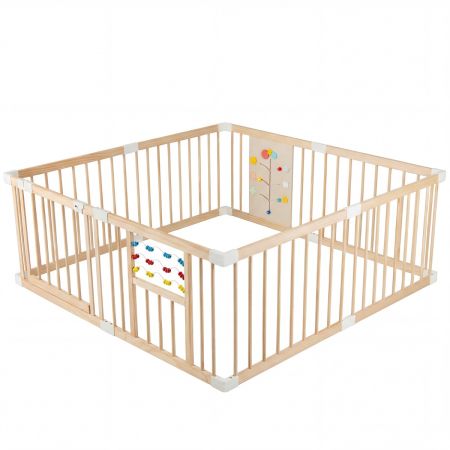 Corral para bebé
