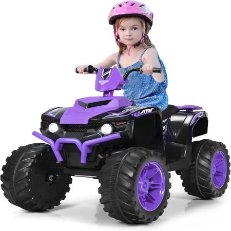 Cuatriciclo Eléctrico ATV para Niños 