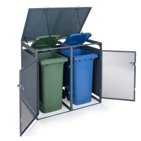 Cubrecubo de basura

