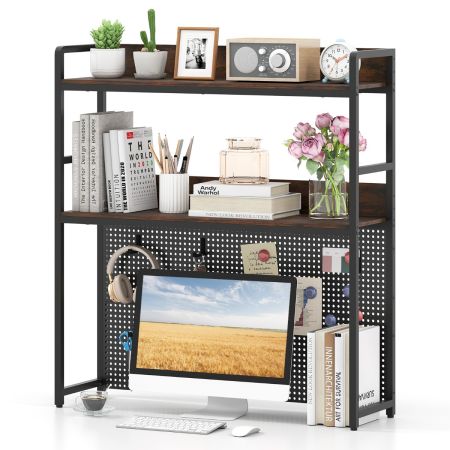 Organizador para monitor y herramientas