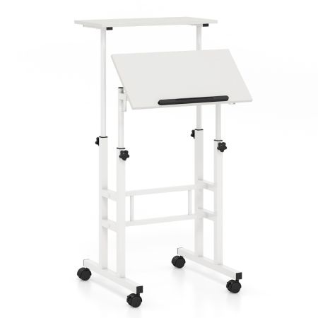 Escritorio sit-stand ergonómico
