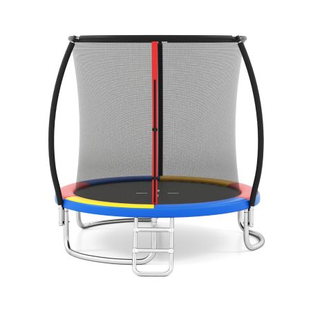 Juego exterior infantil seguro