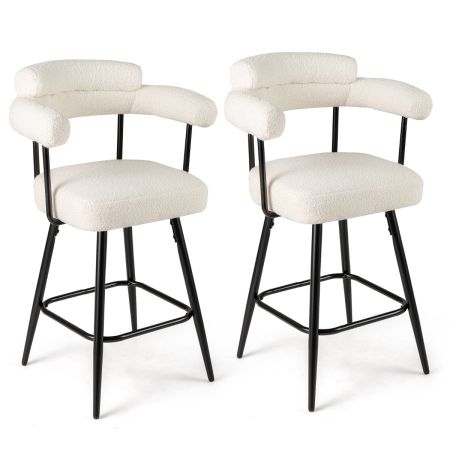 Sillas altas para barra doméstica