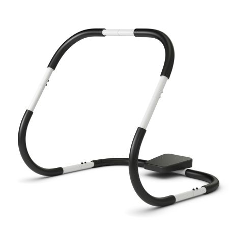 Costway Máquina Abdominal Blanco