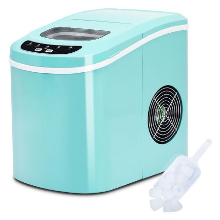 Máquina eléctrica para hacer hielo con cuchara
